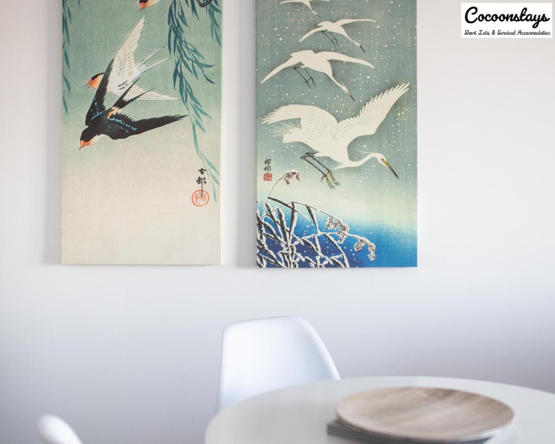 Cocooonstays Short Lets & Accommodation Slough Dış mekan fotoğraf