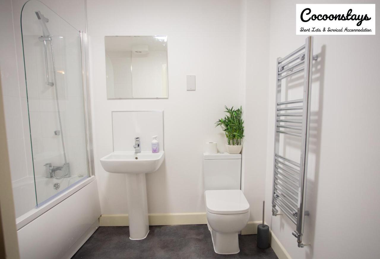 Cocooonstays Short Lets & Accommodation Slough Dış mekan fotoğraf